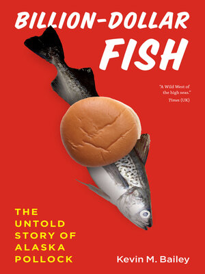cover image of Billion-Dollar Fish